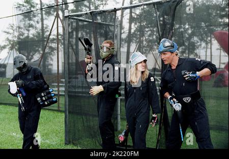 SARAH JESSICA PARKER, MATTHEW MCCONAUGHEY, AUSFALL ZU STARTEN, 2006 Stockfoto