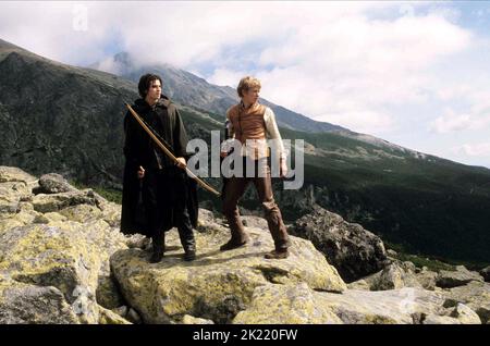 GARRETT HEDLUND, EDWARD SPELEERS, Eragon, 2006 Stockfoto