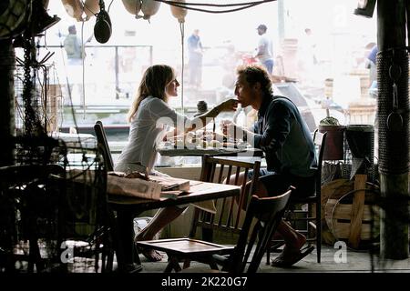 SARAH JESSICA PARKER, MATTHEW MCCONAUGHEY, AUSFALL ZU STARTEN, 2006 Stockfoto