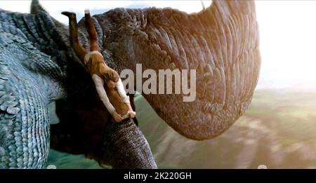 EDWARD SPELEERS, SAPHIRA DER DRACHE, Eragon, 2006 Stockfoto