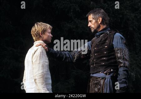 EDWARD SPELEERS, JEREMY IRONS, Eragon, 2006 Stockfoto