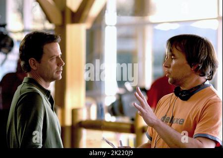 GREG KINNEAR, RICHARD LINKLATER, FAST FOOD NATION, 2006 Stockfoto