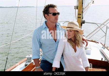 MATTHEW MCCONAUGHEY, Sarah Jessica Parker, AUSFALL ZU STARTEN, 2006 Stockfoto