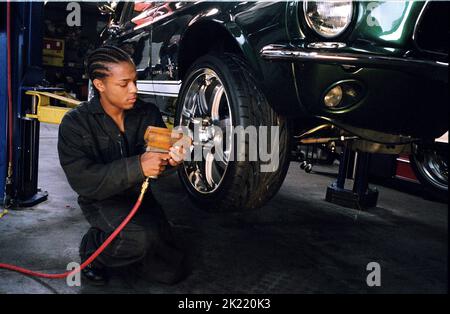 BOW WOW, DIE SCHNELLEN UND DIE WÜTENDEN: TOKYO DRIFT, 2006 Stockfoto