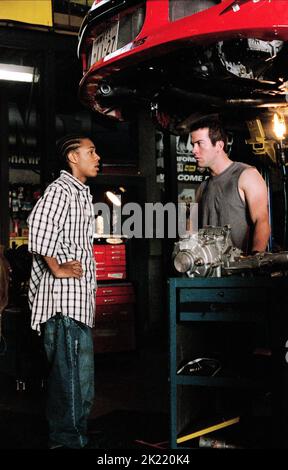 BOW WOW, LUCAS BLACK, DAS SCHNELLE UND DAS WÜTENDE: TOKYO DRIFT, 2006 Stockfoto