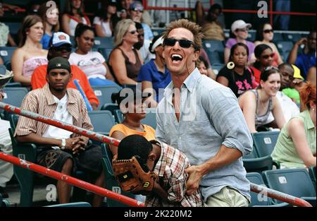 MATTHEW MCCONAUGHEY, AUSFALL ZU STARTEN, 2006 Stockfoto