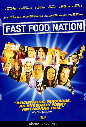 Film Poster, FAST FOOD NATION, 2006 Stockfoto