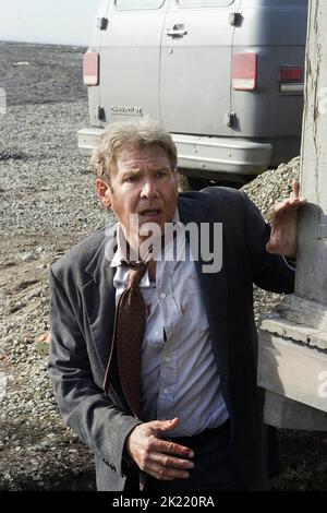 HARRISON Ford, Firewall, 2006 Stockfoto