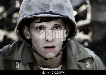 JAMIE BELL, FLAGGEN UNSERER VÄTER, 2006 Stockfoto