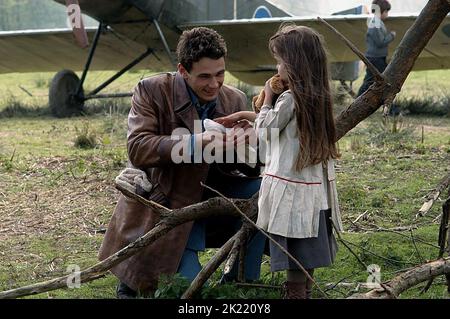 JAMES FRANCO, FLYBOYS, 2006 Stockfoto