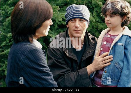 CATHERINE KEENER, Jason Isaacs, FREUNDE MIT GELD, 2006 Stockfoto