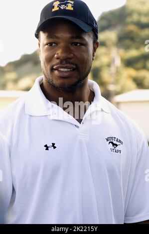 XZIBIT, GRIDIRON-GANG, 2006 Stockfoto