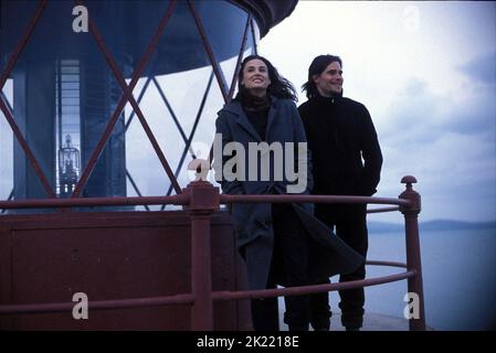 DEMI MOORE, Hans Matheson, halb Licht, 2006 Stockfoto