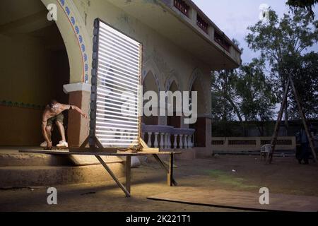 STEVE-O, JACKASS NUMMER ZWEI, 2006 Stockfoto