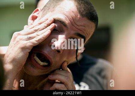 STEVE-O, JACKASS NUMMER ZWEI, 2006 Stockfoto