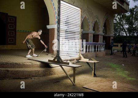 STEVE-O, JACKASS NUMMER ZWEI, 2006 Stockfoto