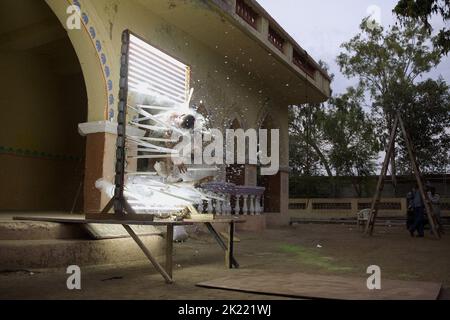 STEVE-O, JACKASS NUMMER ZWEI, 2006 Stockfoto