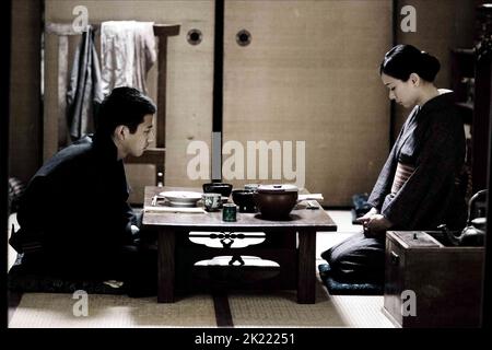 KAZUNARI NINOMIYA, NAE YUUKI, LETTERS FROM IWO JIMA, 2006 Stockfoto