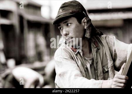 KAZUNARI NINOMIYA, LETTERS FROM IWO JIMA, 2006 Stockfoto