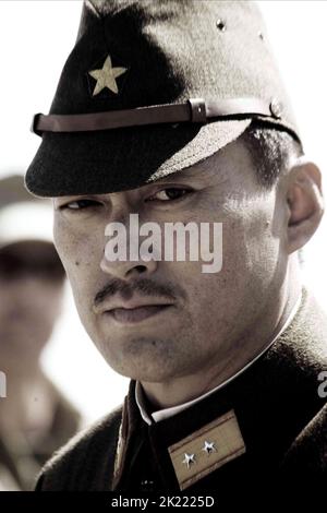 KEN WATANABE, LETTERS FROM IWO JIMA, 2006 Stockfoto