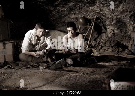 YUKI MATSUZAKI, Kazunari Ninomiya, LETTERS FROM IWO JIMA, 2006 Stockfoto