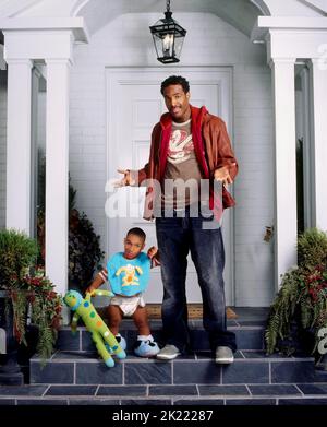 MARLON WAYANS, Shawn Wayans, LITTLEMAN, 2006 Stockfoto