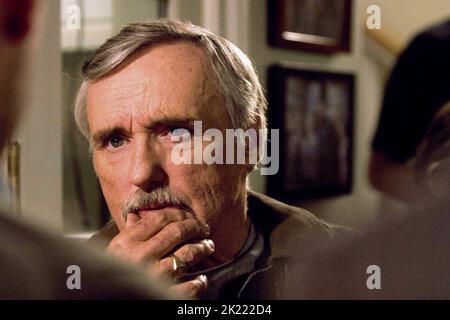 DENNIS HOPPER, MEMORY, 2006 Stockfoto