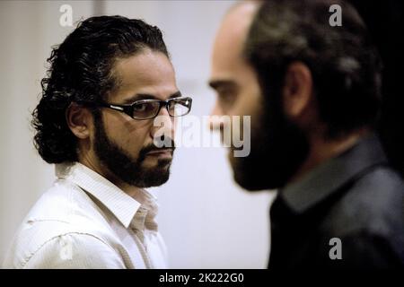 JOHN ORTIZ, Luis Tosar, MIAMI VICE, 2006 Stockfoto