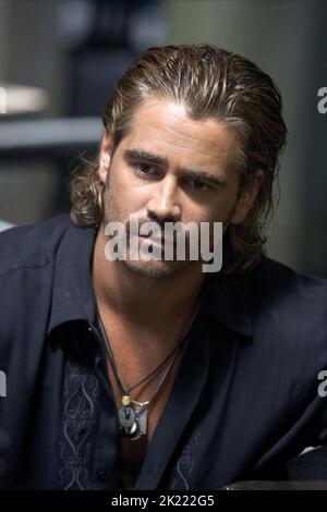 COLIN FARRELL, MIAMI VICE, 2006 Stockfoto