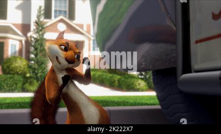 HAMMY, AB DURCH DIE HECKE, 2006 Stockfoto