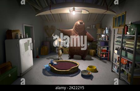 BOOG, Elliot, Open Season, 2006 Stockfoto