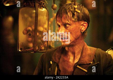 MACKENZIE-GAUNER, PIRATEN DER KARIBIK: DEAD MAN'S CHEST, 2006 Stockfoto