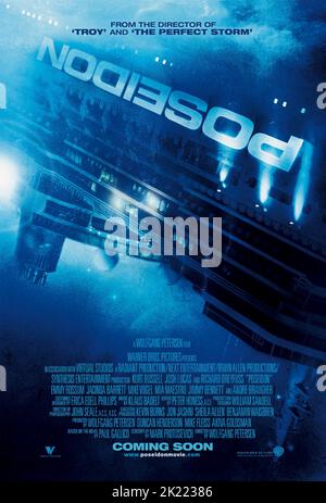 FILMPLAKAT, POSEIDON, 2006 Stockfoto