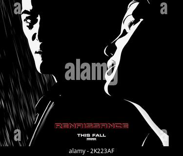 BARTHELEMY KARAS, BISLANE TASUIEV POSTER, RENAISSANCE, 2006 Stockfoto