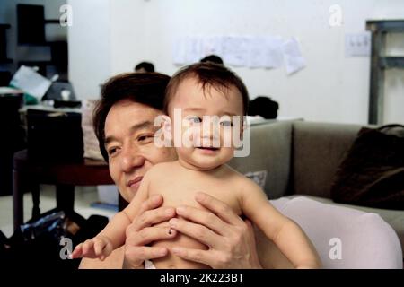 JACKIE CHAN , ROB-B-HOOD, 2006 Stockfoto