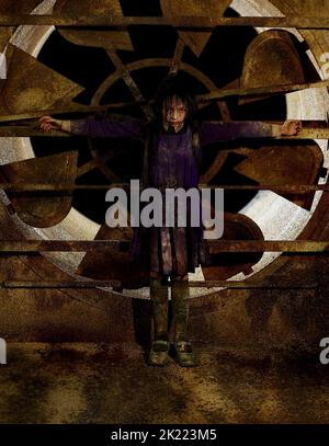 JODELLE FERLAND, SILENT HILL, 2006 Stockfoto