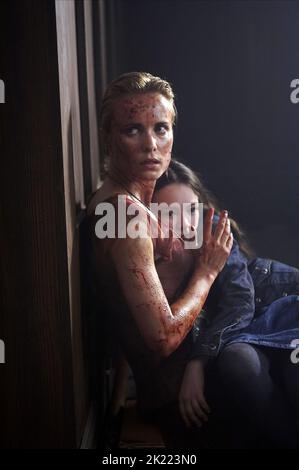 RADHA MITCHELL, JODELLE FERLAND, SILENT HILL, 2006 Stockfoto