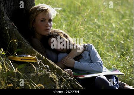 RADHA MITCHELL, JODELLE FERLAND, SILENT HILL, 2006 Stockfoto