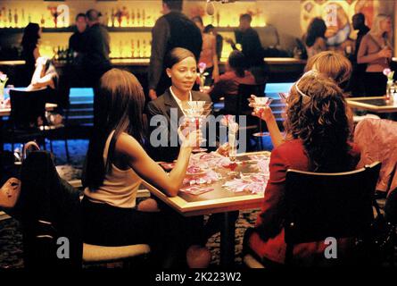 GOLDEN BROOKS, SANAA LATHAN, WENDY RAQUEL ROBINSON, Taraji P. Henson, ETWAS NEUES, 2006 Stockfoto