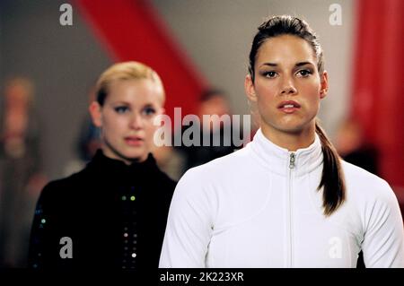 MISSY PEREGRYM, STICK IT, 2006 Stockfoto