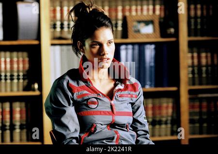 MISSY PEREGRYM, STICK IT, 2006 Stockfoto