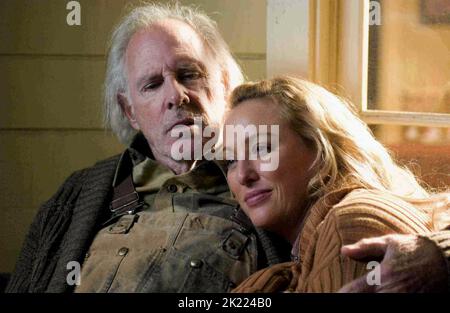 BRUCE DERN, VIRGINIA MADSEN, der Astronaut Farmer, 2006 Stockfoto