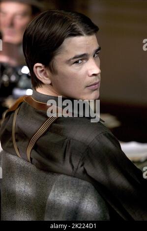 JOSH HARTNETT, die schwarze Dahlie, 2006 Stockfoto