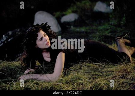 MIA KIRSHNER, DIE SCHWARZE DAHLIA, 2006 Stockfoto