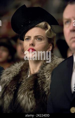 SCARLETT JOHANSSON, die schwarze Dahlie, 2006 Stockfoto