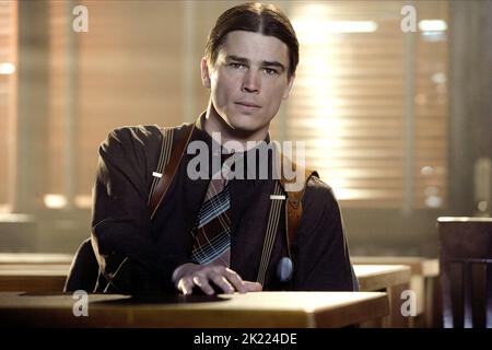 JOSH HARTNETT, die schwarze Dahlie, 2006 Stockfoto