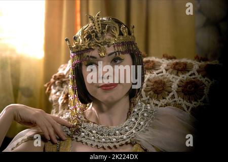 ROSE MCGOWAN, DIE SCHWARZE DAHLIA, 2006 Stockfoto