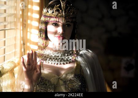 ROSE MCGOWAN, DIE SCHWARZE DAHLIA, 2006 Stockfoto