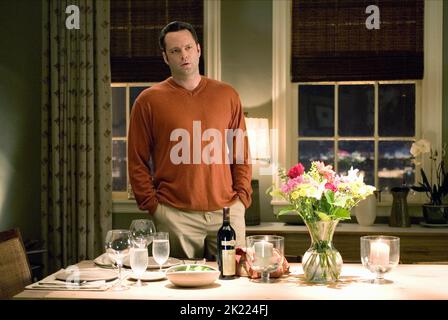 VINCE VAUGHN, DIE TRENNUNG, 2006 Stockfoto