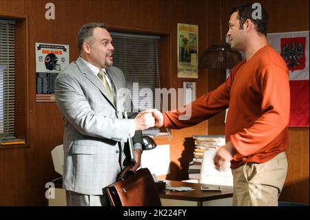 VINCENT D'Onofrio, Vince Vaughn, DER BRUCH, 2006 Stockfoto